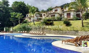 Imagem 3: Casa com 5 suítes, 7 banheiros á venda no Condomínio Yacamim em Curral, Ilhabela-SP