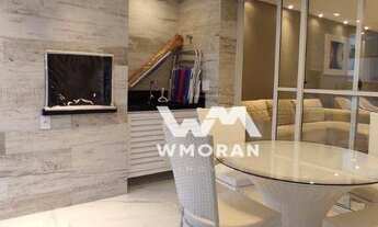 Imagem 7: Apartamento com 3 dormitórios (2 suítes) para alugar, 124 m² por R$ 13.000/mês - Riviera M