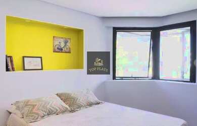 Imagem 5: Flat Para Locação no Brooklin