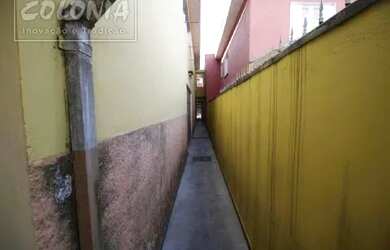 Imagem 3: Santo André - Casa Padrão - Jardim Ocara