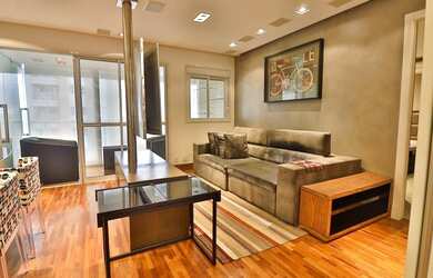 Imagem 4: São Paulo - Apartamento Padrão - Campo Belo