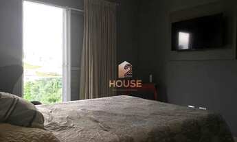 Imagem 2: Casa com 3 dormitórios para alugar, 300 m² por R$ 13.800,00/mês - Condomínio Real Park - A