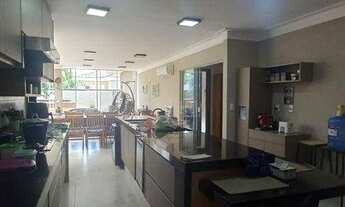 Imagem 2: Casa com 4 dormitórios à venda, 330 m² por R$ 1.900.000,00 - Parque Residencial Damha V