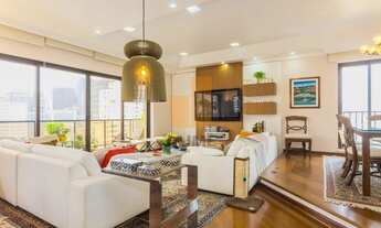 Imagem: Excelente cobertura com 500m2 e quatro vagas