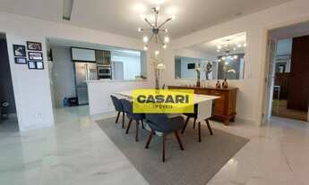 Imagem 3: Apartamento com 3 dormitórios à venda, 130 m² - Rudge Ramos - São Bernardo do Campo/SP