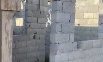 Imagem: Terreno já quase completo