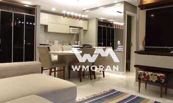 Imagem 4: Apartamento com 3 dormitórios (2 suítes) para alugar, 124 m² por R$ 13.000/mês - Riviera M