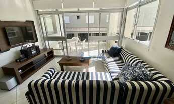 Imagem 2: Apartamento à venda, 110 m² por R$ 900.000,00 - Praia das Asturias Frente Mar - Guarujá/SP