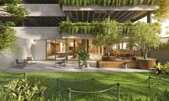 Imagem 5: Apartamento em Moema 120 M2 - 3 Suítes - 2 Vagas - Varanda Gourmet - Lazer Completo - Prox