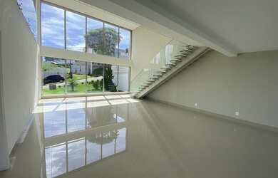 Imagem 4: Casa nova de alto padrão para VENDA no Condomínio Fechado SpinaVille em Juiz de Fora MG