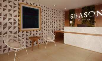 Imagem 2: Season Smart Flat - Porto de Galinhas - Hasa
