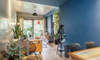 Imagem 2: Vila Madalena Apartamento com 2 dormitórios