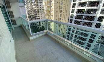 Imagem 2: Apartamento à venda, 135 m² por R$ 1.000.000,00 - Praia das Pitangueiras - Guarujá/SP