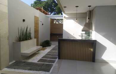 Imagem 4: Sobrado Em Condomínio À 3 minutos do Buriti Shopping