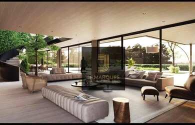 Imagem 2: Casa 5 dormitórios venda, 1000 m² por R$ 28.000.000 - Alphaville Residencial 2 - Barueri/S