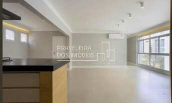 Imagem 4: APARTAMENTO ITAIM BIBI - REFORMADO - 138 M2 ÚTEIS - PRONTO PARA MORAR