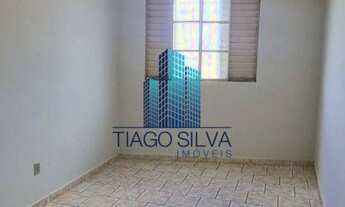 Imagem 3: Apartamento com 2 dormitórios para alugar, 60 m² por R$ 900,00/mês - Jardim Aeroporto - Po