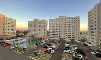 Imagem 2: Alugo apartamento 2 quartos no Parque Clube