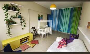 Imagem 4: Apartamento para Aluguel - Ponta da Praia, 2 Quartos, 75 m2