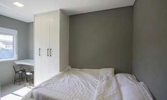 Imagem 2: Apartamento para Aluguel - Campo Belo, 1 Quarto, 25 m2