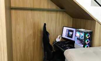 Imagem 4: Casa geminada, 2 andares