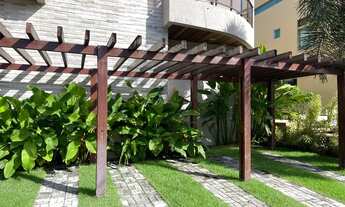 Imagem 2: VENDO LINDA CASA MURO ALTO COM 5 SUÍTES 3.500.000