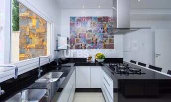 Imagem 6: Alphaville Araguaia - Sobrado 5 quartos, sendo 5 suítes