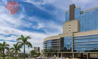 Imagem 3: Flat com 1 dormitório à venda, 28 m² por R$ 270.000,00 - Bosque das Juritis - Ribeirão Pre