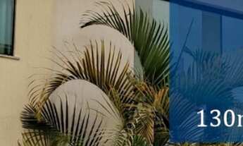 Imagem: Casa de condomínio para venda com 130 metros