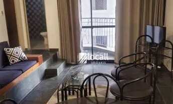 Imagem 3: Apartamento com 1 dormitório para alugar, 60 m² por R$ 2.098,00/mês - Centro - São José do