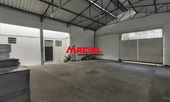Imagem: Comercial Galpão em São José dos Campos