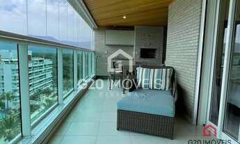 Imagem 2: Apartamento com 3 dormitórios à venda, 116 m² por R$ 3.650.000,00 - Riviera - Módulo 8 - B