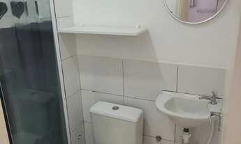 Imagem 3: Apartamento mobiliado 2 quartos + vaga