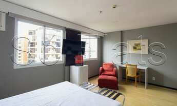 Imagem 2: Mercure SP Vila Olímpia disponível para locação na Vl. Olímpia, próximo a Avenida Faria Li