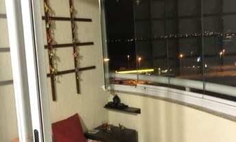 Imagem 2: Apartamento com 1 dormitório para alugar, 55 m² por R$ 3.050,00/mês - Barra da Tijuca - Ri