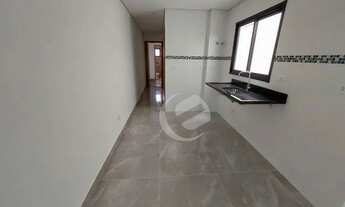 Imagem 7: Cobertura com 2 dormitórios à venda, 110 m² por R$ 465.000,00 - Vila Scarpelli - Santo And