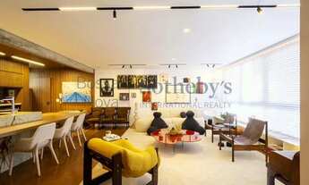 Imagem: Apartamento refinado e sofisticado em região