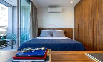 Imagem 5: Studio para venda com 39 metros quadrados com 1 quarto em Pinheiros - São Paulo - SP