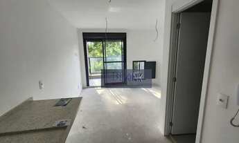 Imagem 2: Apartamento com 27m² 1 Banheiro 1 Dormitório