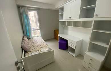 Imagem 5: Apartamento para venda possui 70 metros quadrados com 3 quartos