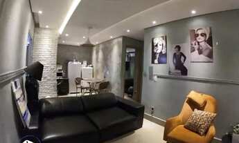 Imagem 2: Apartamento com 2 quartos no RESIDENCIAL PARQUE LISBOA - Bairro Jardim Maria Luiza em Lon