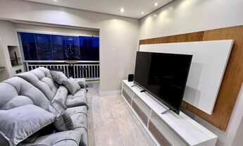 Imagem 4: Lindo apartamento com3 dormitorios , andar Alto, e linda vista !!!!