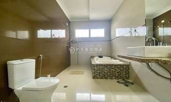 Imagem 3: Casa de condomínio sobrado para aluguel e venda tem 420 metros quadrados com 4 quartos