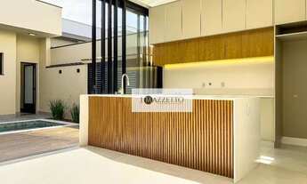 Imagem 4: Casa com 3 suítes à venda, 188 m² por R$ 1.950.00 - Jardim Esplanada - Indaiatuba/SP