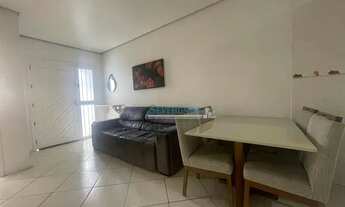 Imagem 4: Casa com 2 dormitórios, 62 m² - venda por R$ 265.000,00 ou aluguel por R$ 1.850,00/mês - P