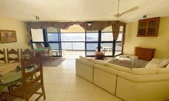 Imagem 2: Apartamento com 3 dormitórios à venda, 165 m² por R$ 1.200.000 - Astúrias - Guarujá/SP