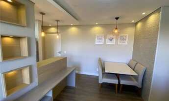 Imagem 3: Cond. Trentino, Apartamento com 2 quartos à venda, 50 m2, porteira fechada