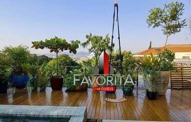 Imagem 3: Casa com 4 dormitórios à venda, 464 m² por R$ 10.789.000 - Vila Ipojuca - São Paulo/SP