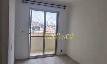 Imagem 2: Apartamento com 2 dormitórios para alugar, 50 m² por R$ 2.820,00/mês - Carandiru - São Pau