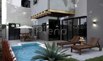 Imagem 3: Casa à venda no Condomínio Loteamento Caminhos de São Conrado (Sousas) - Campinas/SP